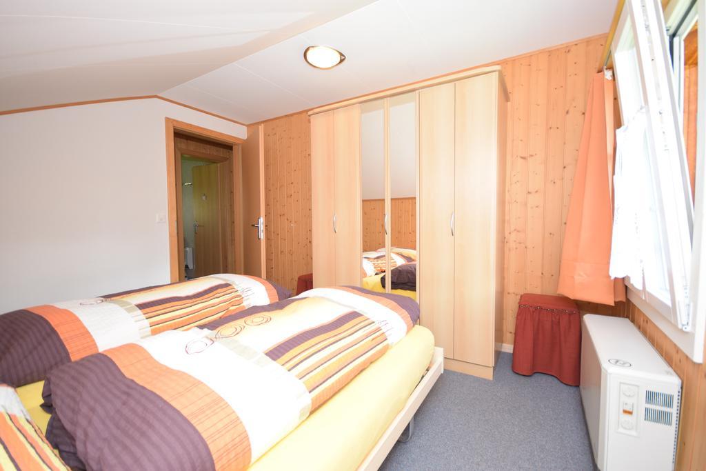 Chalet Bim Chilchli Murren Exterior photo