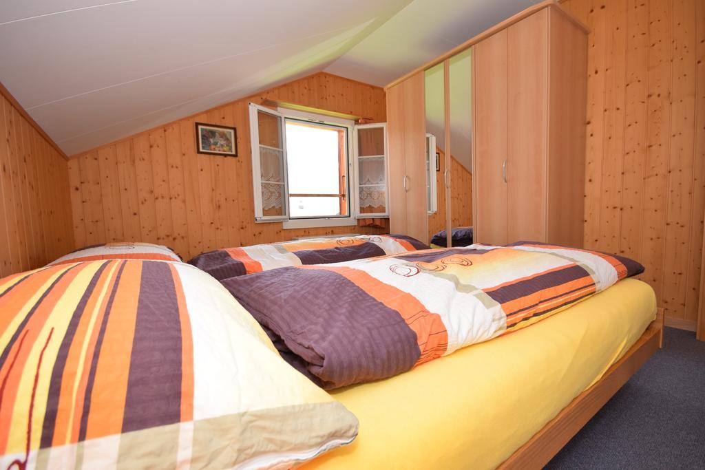 Chalet Bim Chilchli Murren Exterior photo
