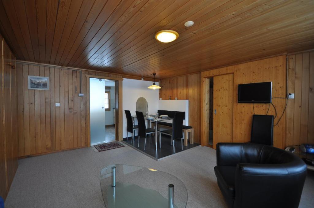 Chalet Bim Chilchli Murren Exterior photo