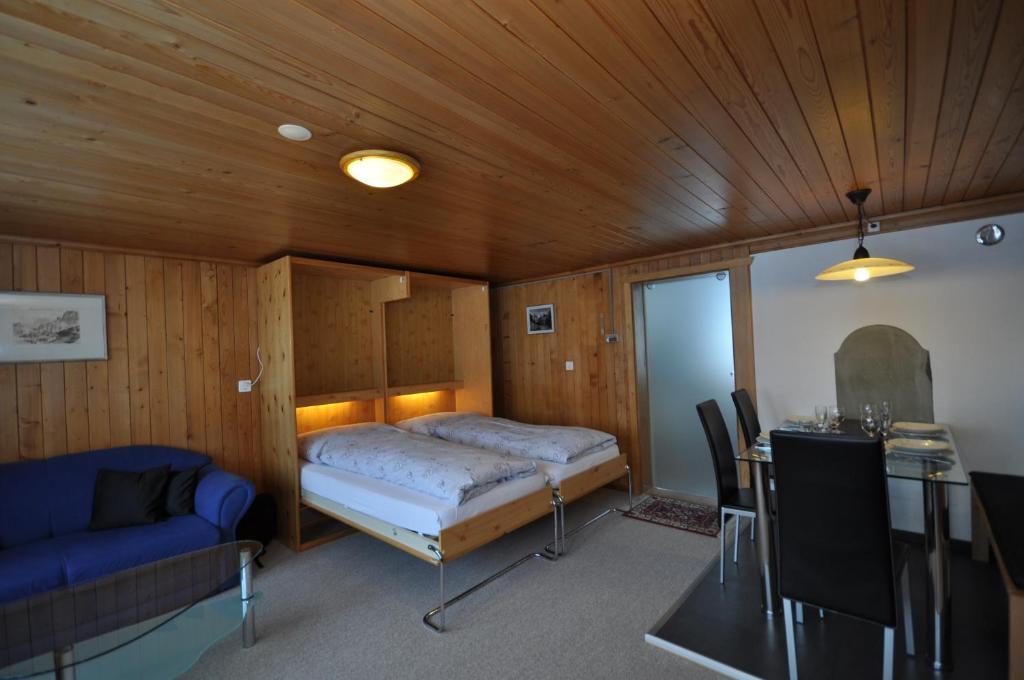 Chalet Bim Chilchli Murren Exterior photo
