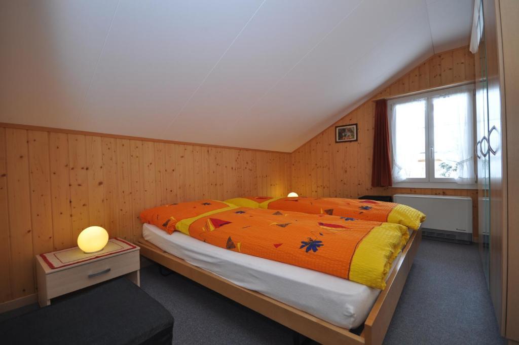 Chalet Bim Chilchli Murren Exterior photo