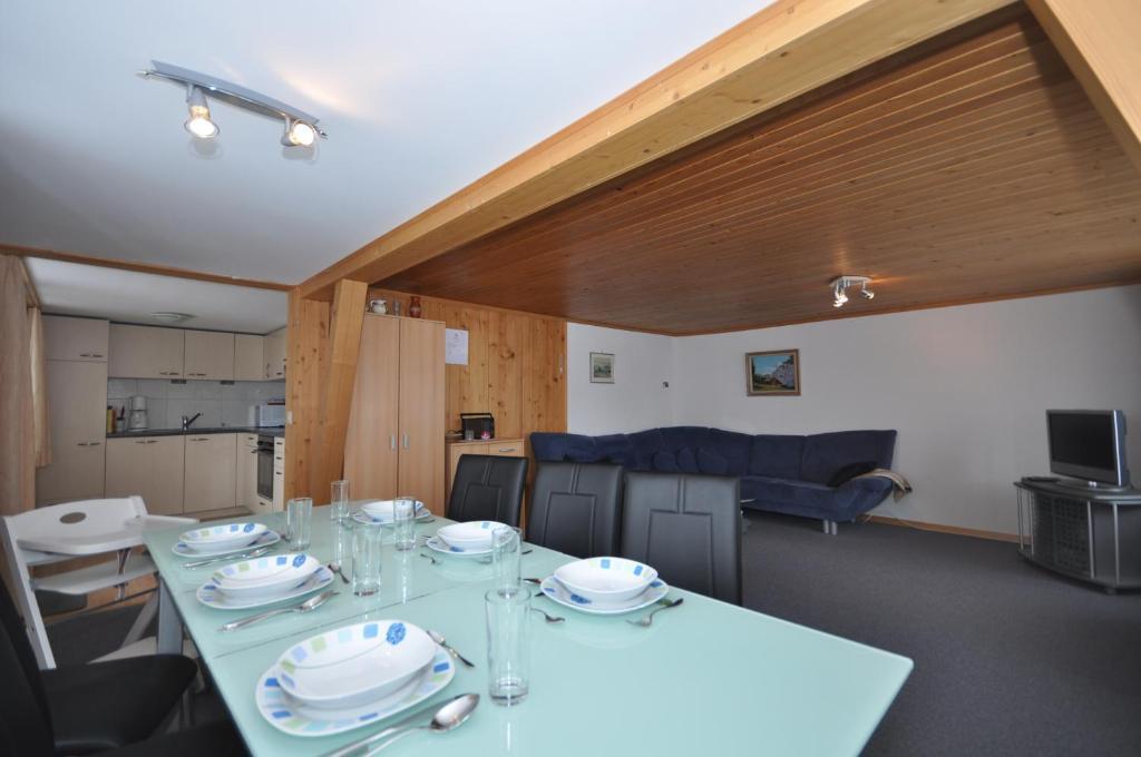 Chalet Bim Chilchli Murren Exterior photo