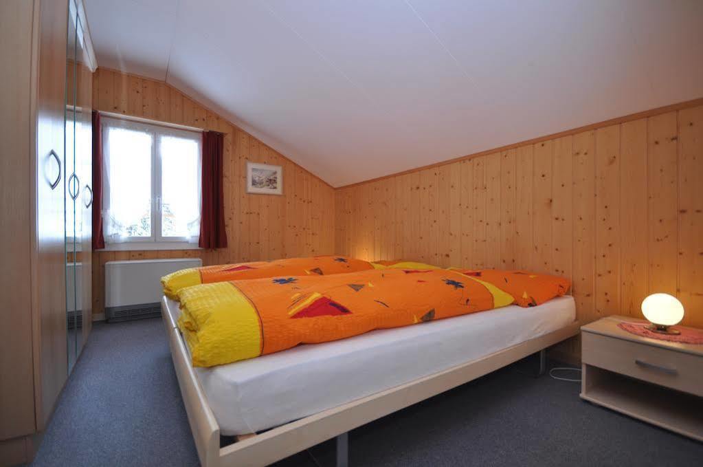 Chalet Bim Chilchli Murren Exterior photo