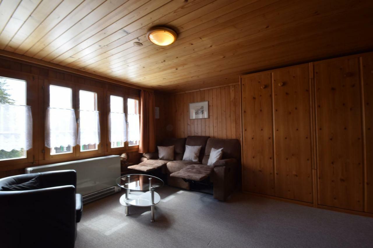 Chalet Bim Chilchli Murren Exterior photo