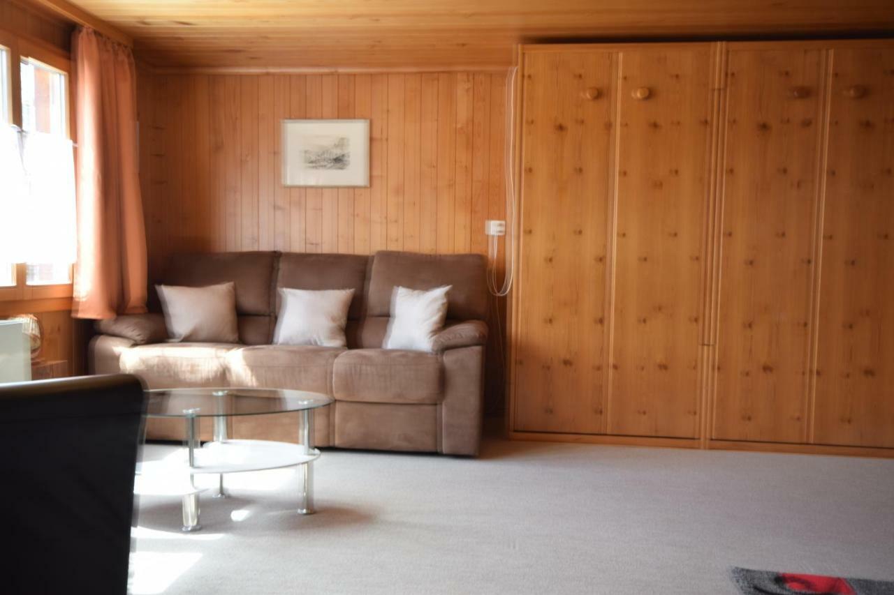 Chalet Bim Chilchli Murren Exterior photo